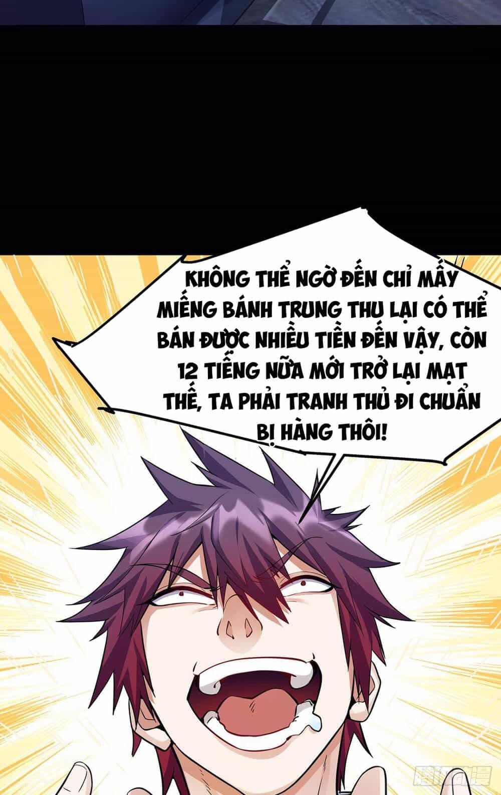 Mạt Thế Thần Tài - Chương 3 - ảnh 10