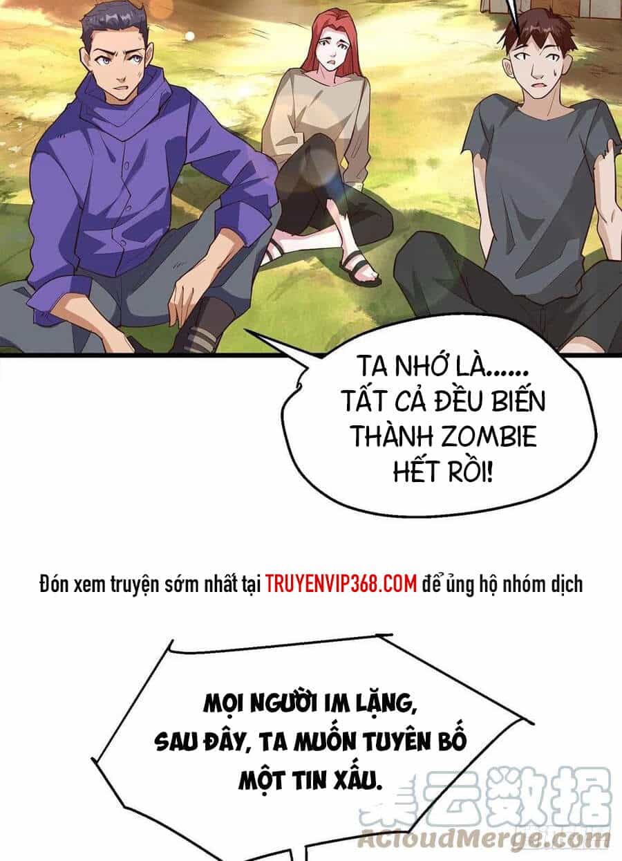 Mạt Thế Thần Tài - Chương 47 - ảnh 11