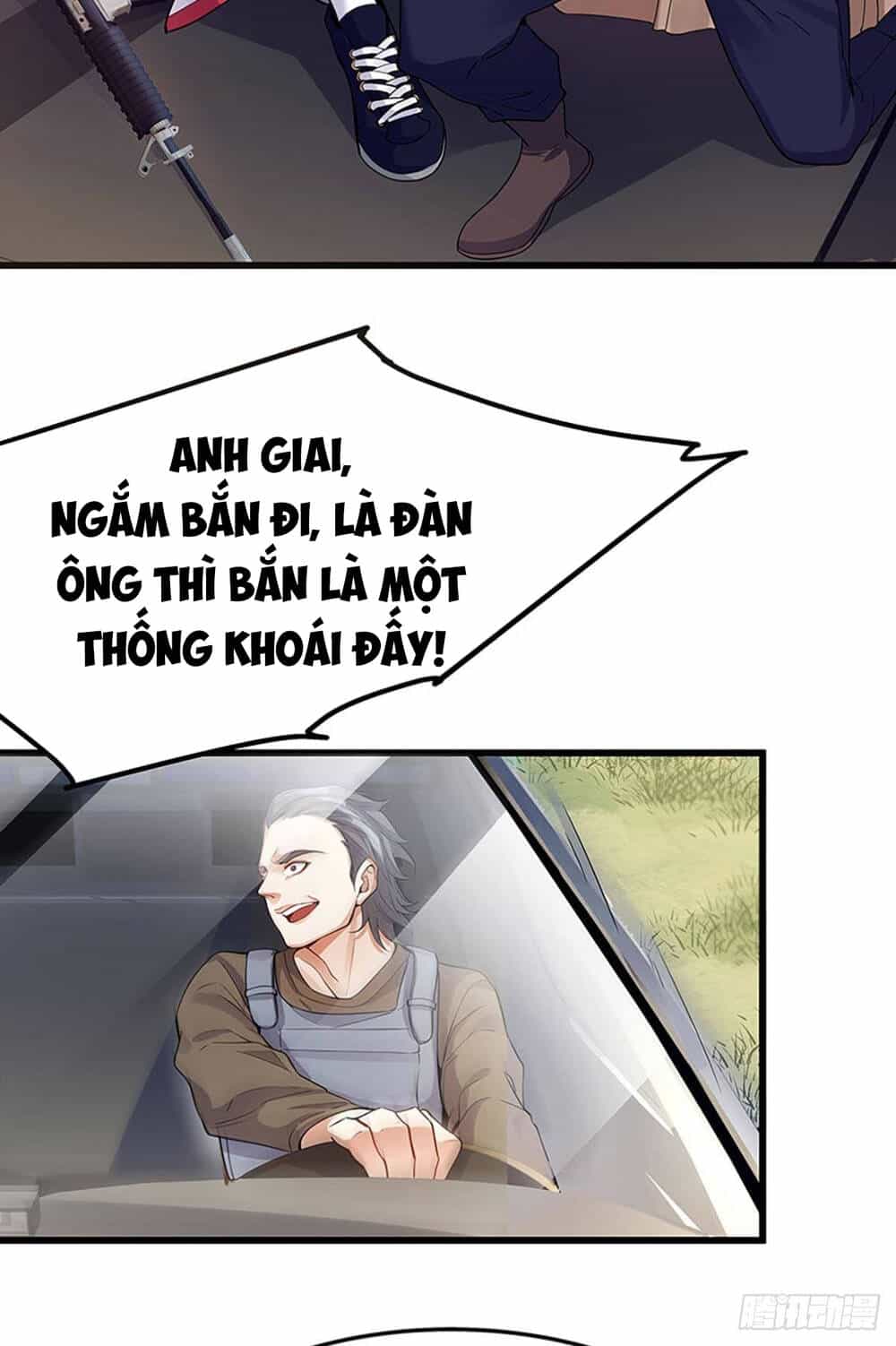 Mạt Thế Thần Tài - Chương 4 - ảnh 15
