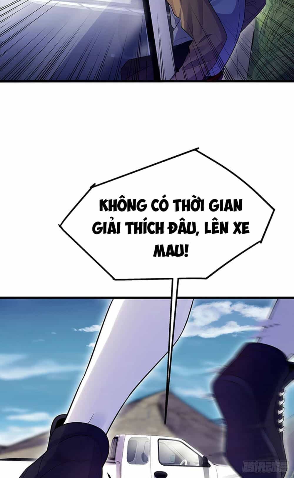 Mạt Thế Thần Tài - Chương 4 - ảnh 9