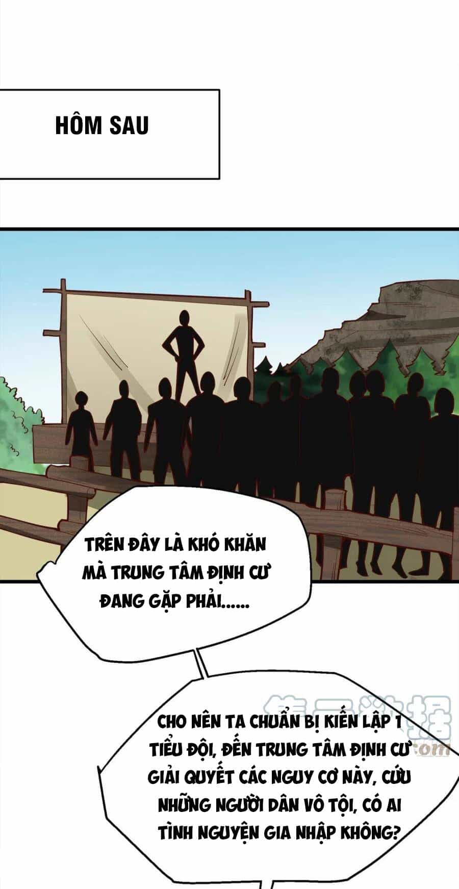 Mạt Thế Thần Tài - Chương 50 - ảnh 21