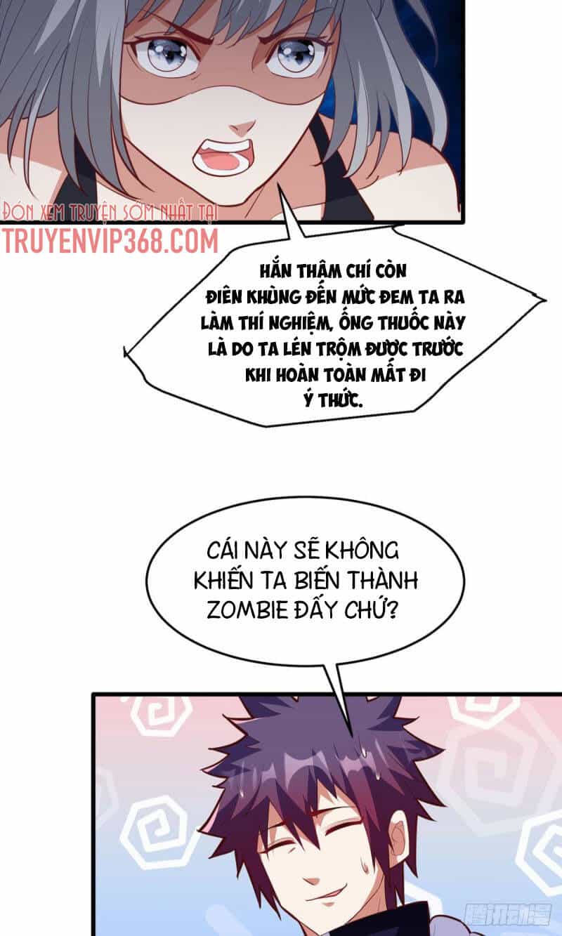 Mạt Thế Thần Tài - Chương 53 - ảnh 6
