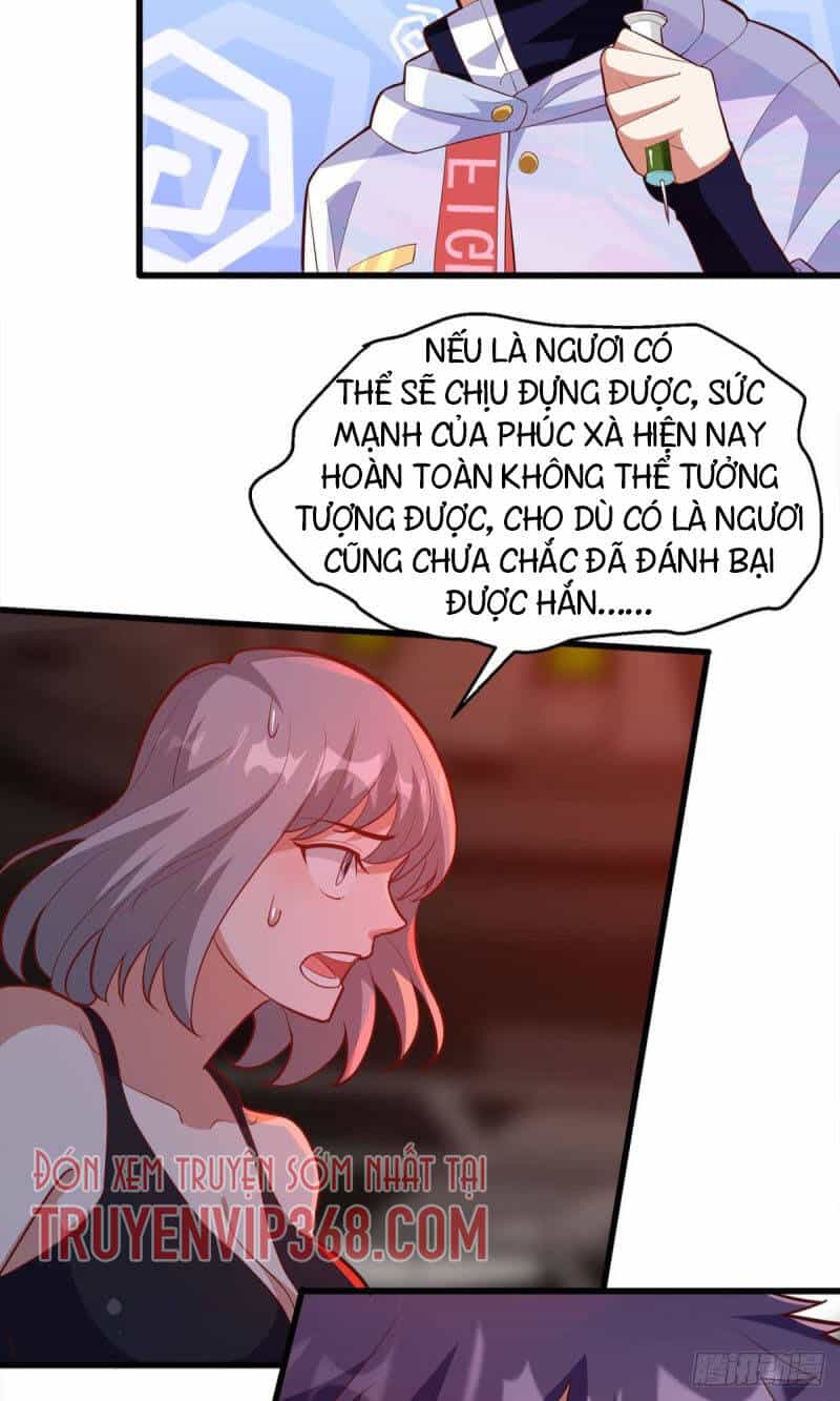 Mạt Thế Thần Tài - Chương 53 - ảnh 7