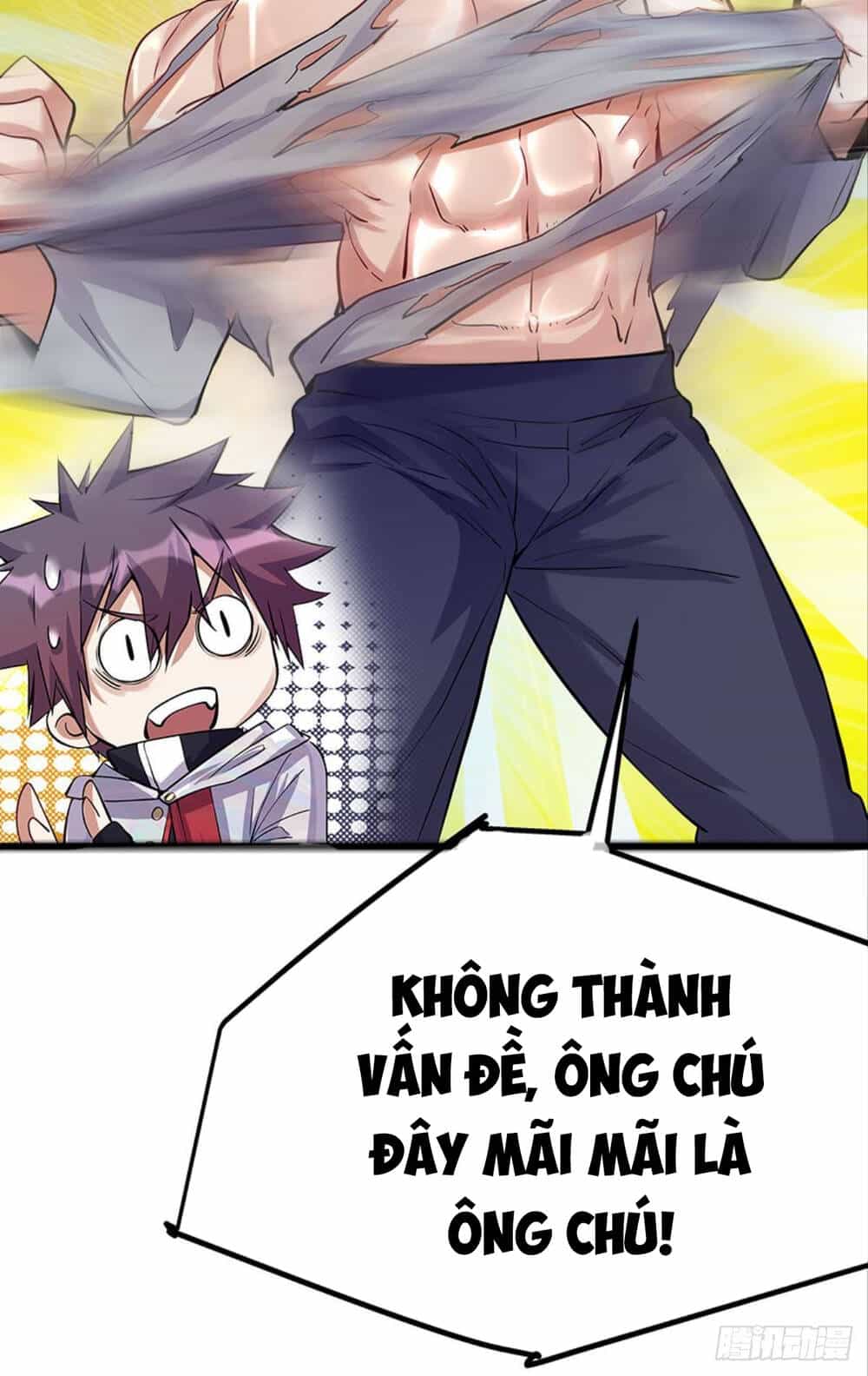 Mạt Thế Thần Tài - Chương 7 - ảnh 40
