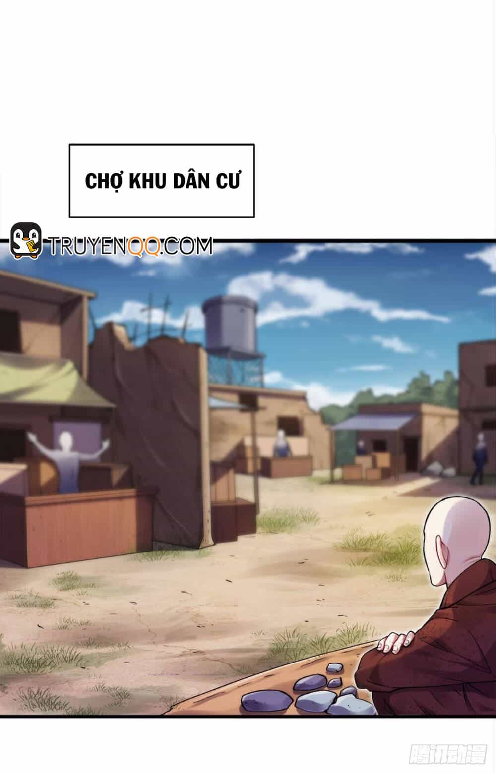 Mạt Thế Thần Tài - Chương 8 - ảnh 2