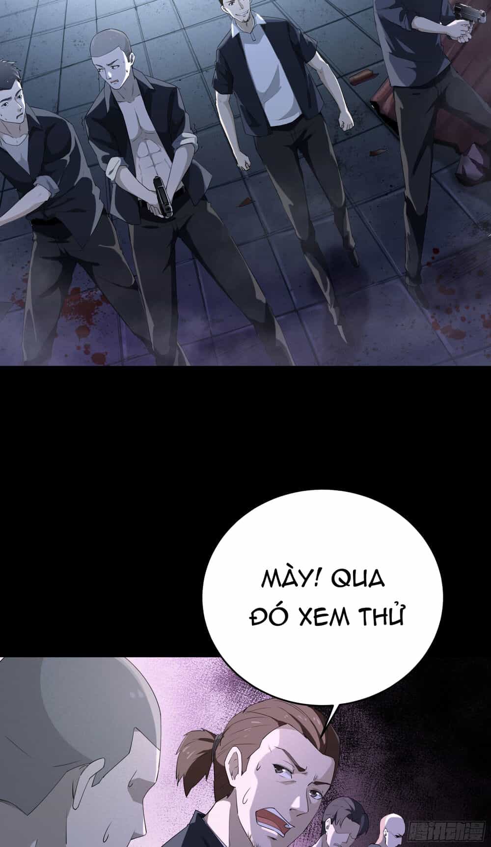 Mạt Thế Thánh Đồ - Chương 1 - ảnh 15