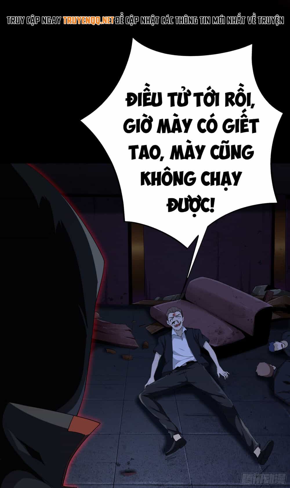 Mạt Thế Thánh Đồ - Chương 1 - ảnh 35