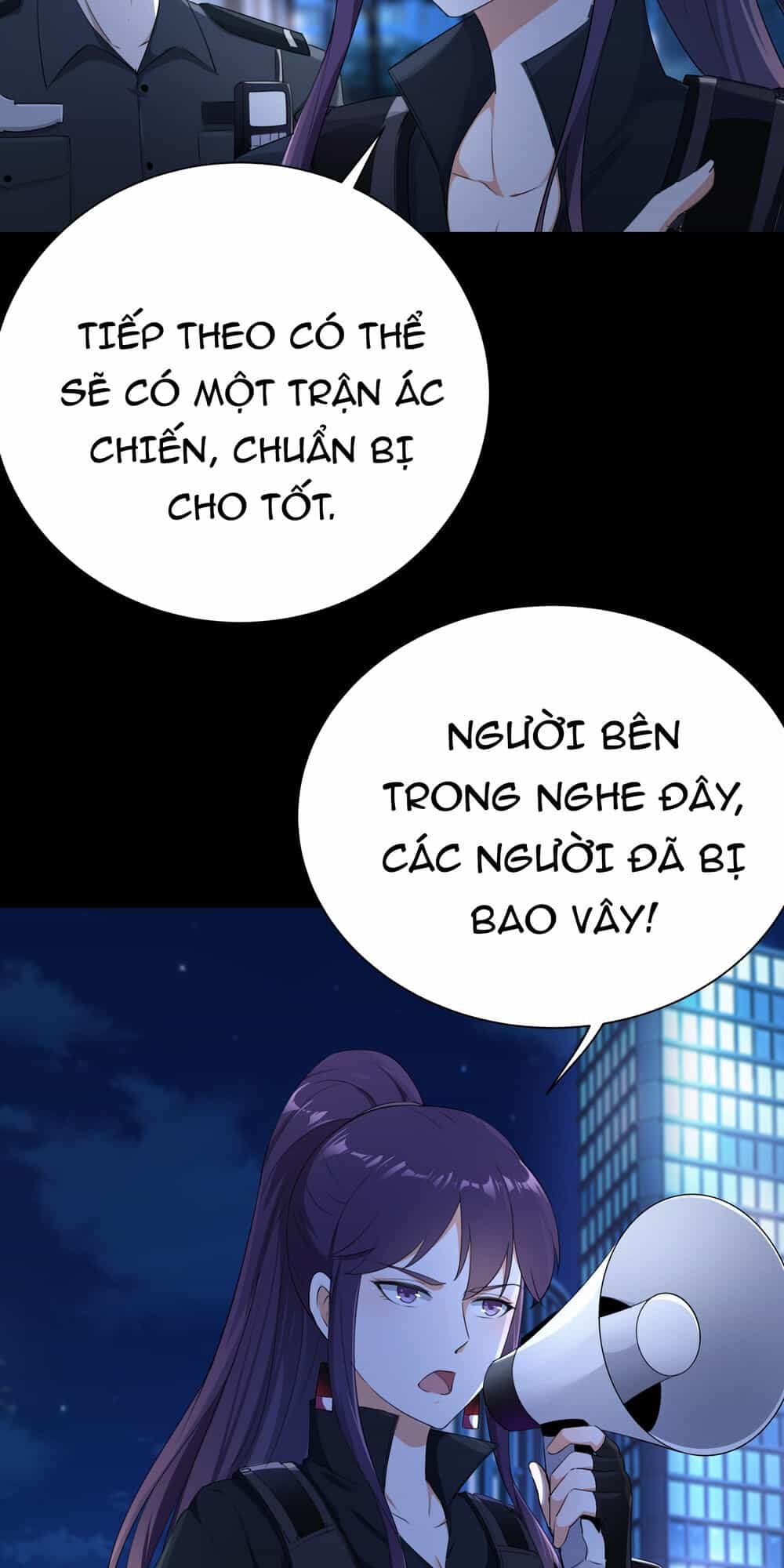 Mạt Thế Thánh Đồ - Chương 2 - ảnh 18