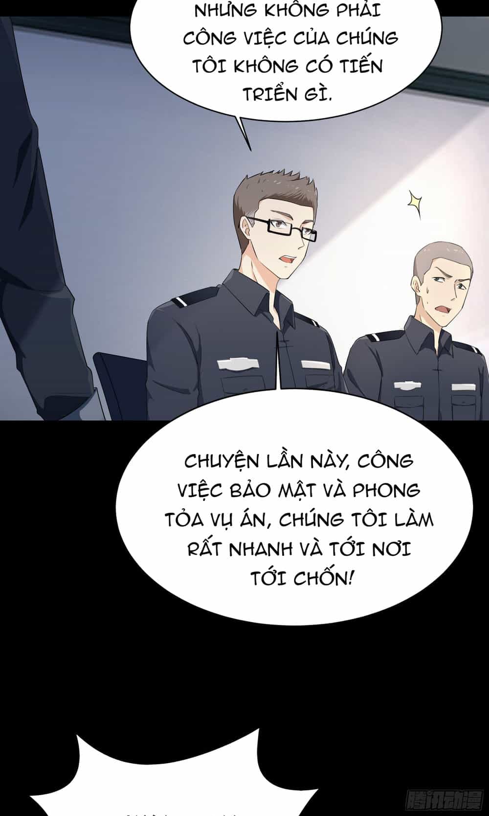 Mạt Thế Thánh Đồ - Chương 3 - ảnh 13