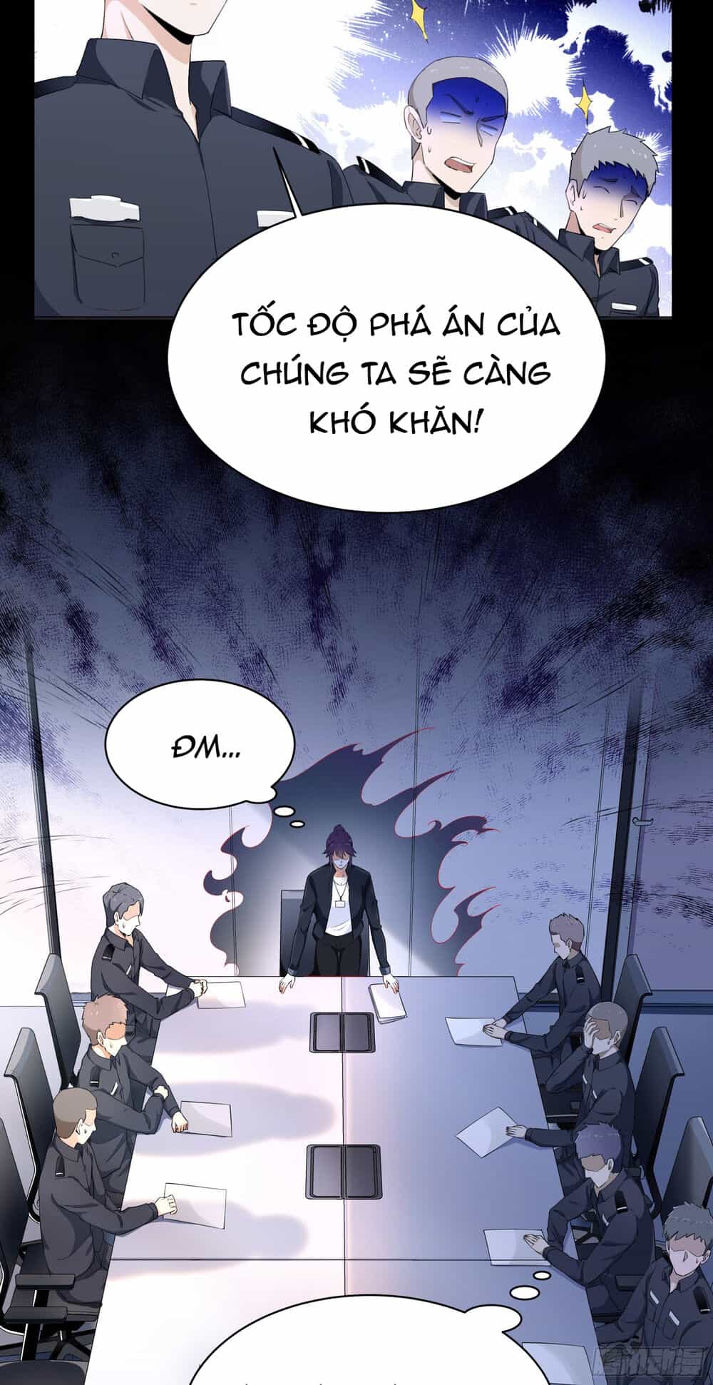 Mạt Thế Thánh Đồ - Chương 3 - ảnh 16