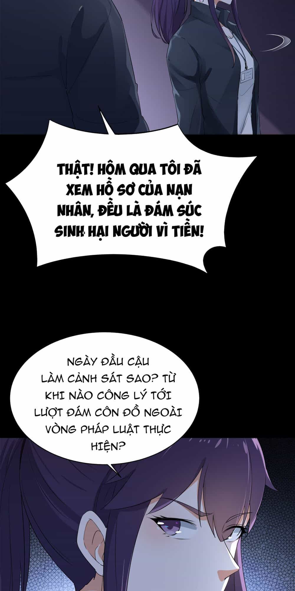 Mạt Thế Thánh Đồ - Chương 3 - ảnh 46