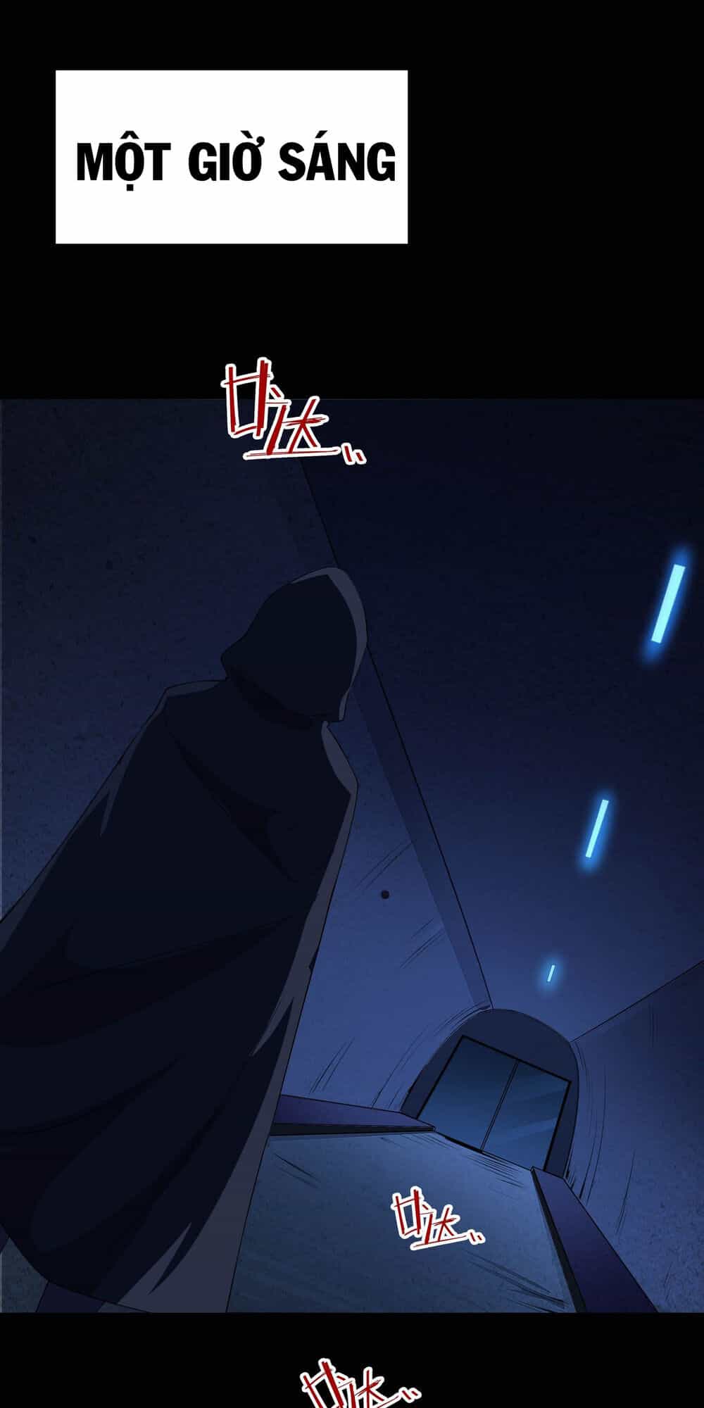 Mạt Thế Thánh Đồ - Chương 6 - ảnh 23