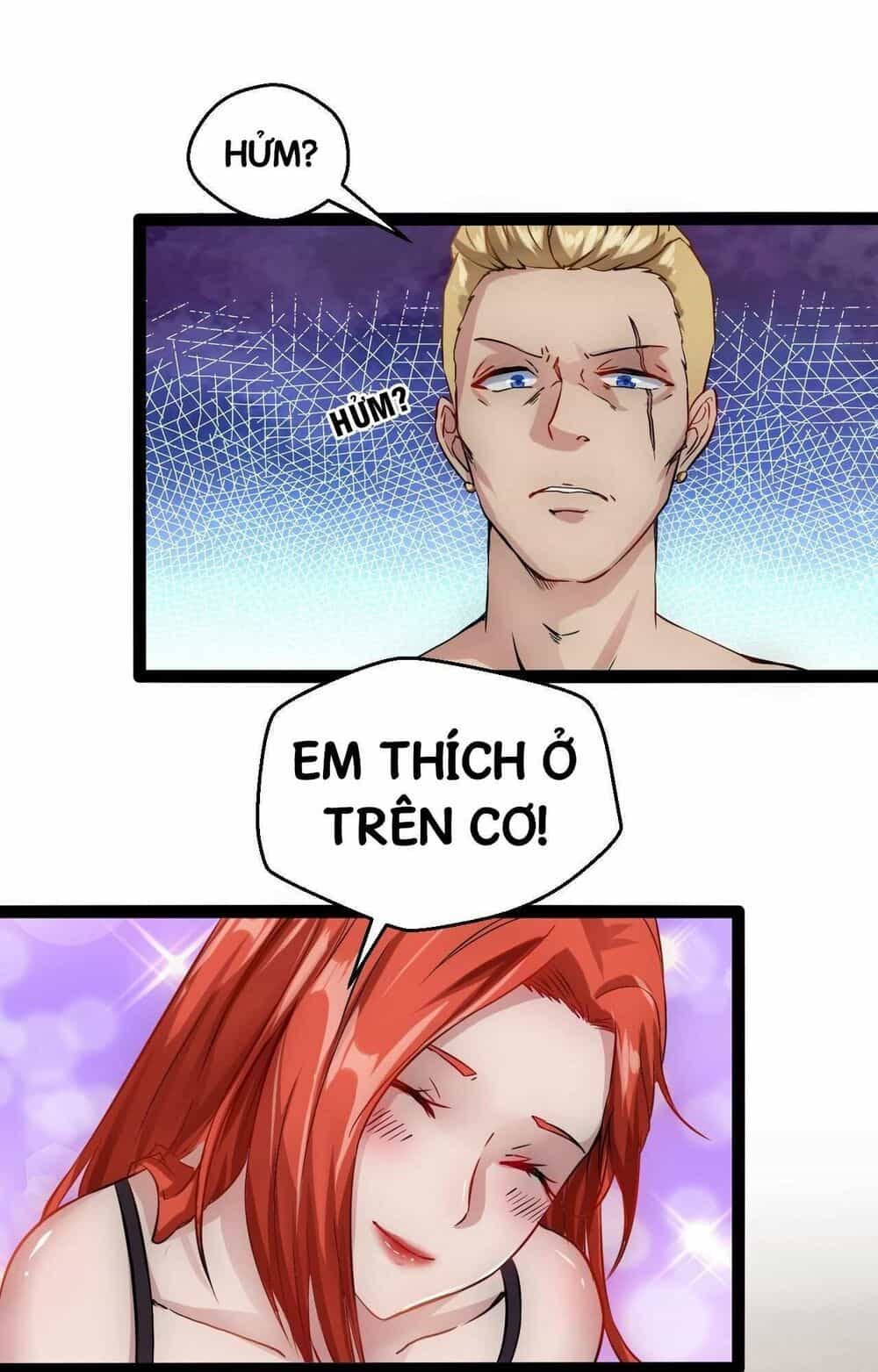 Mạt Thế Thương Lang - Chương 1 - ảnh 16