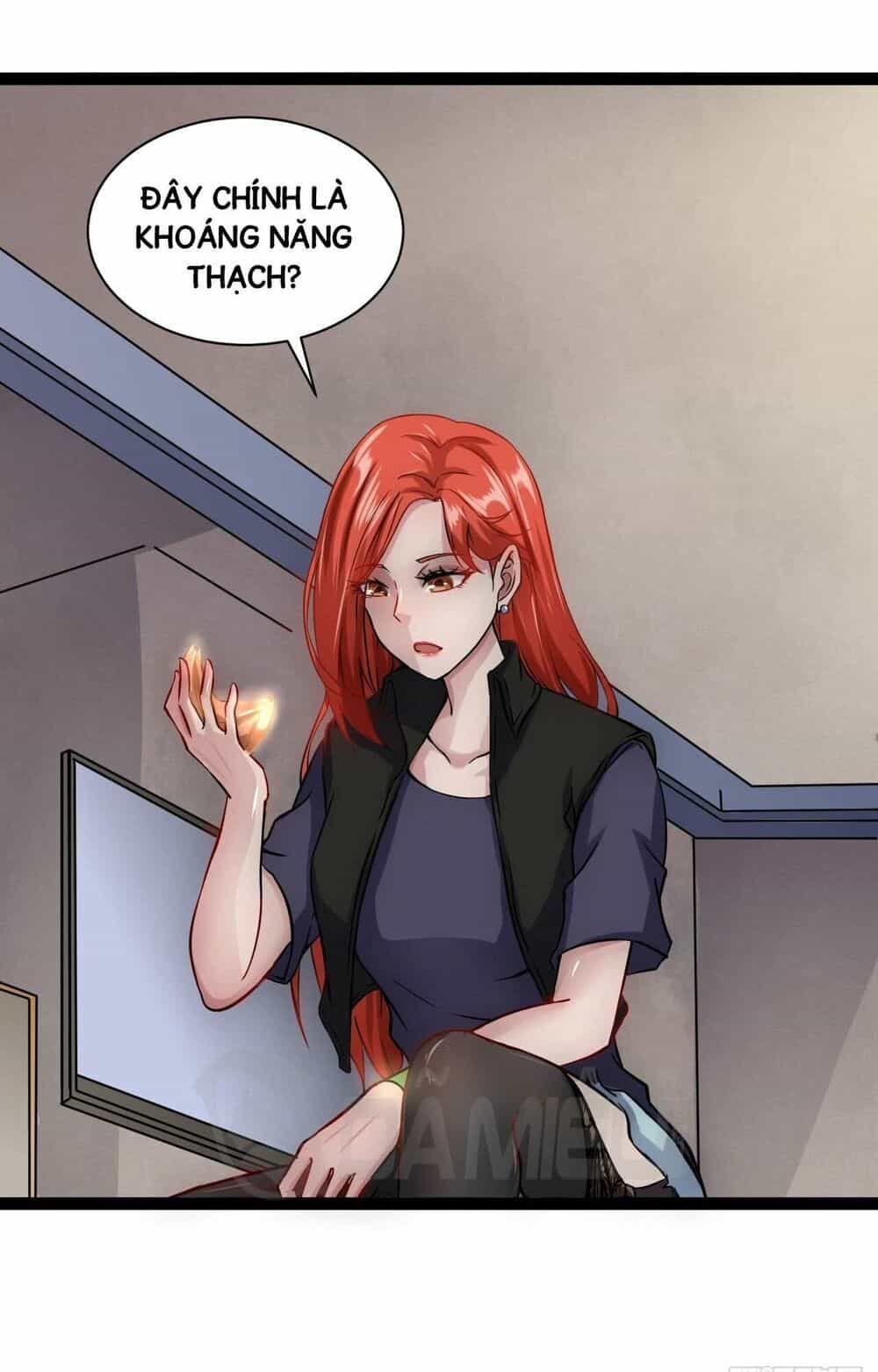 Mạt Thế Thương Lang - Chương 1 - ảnh 28