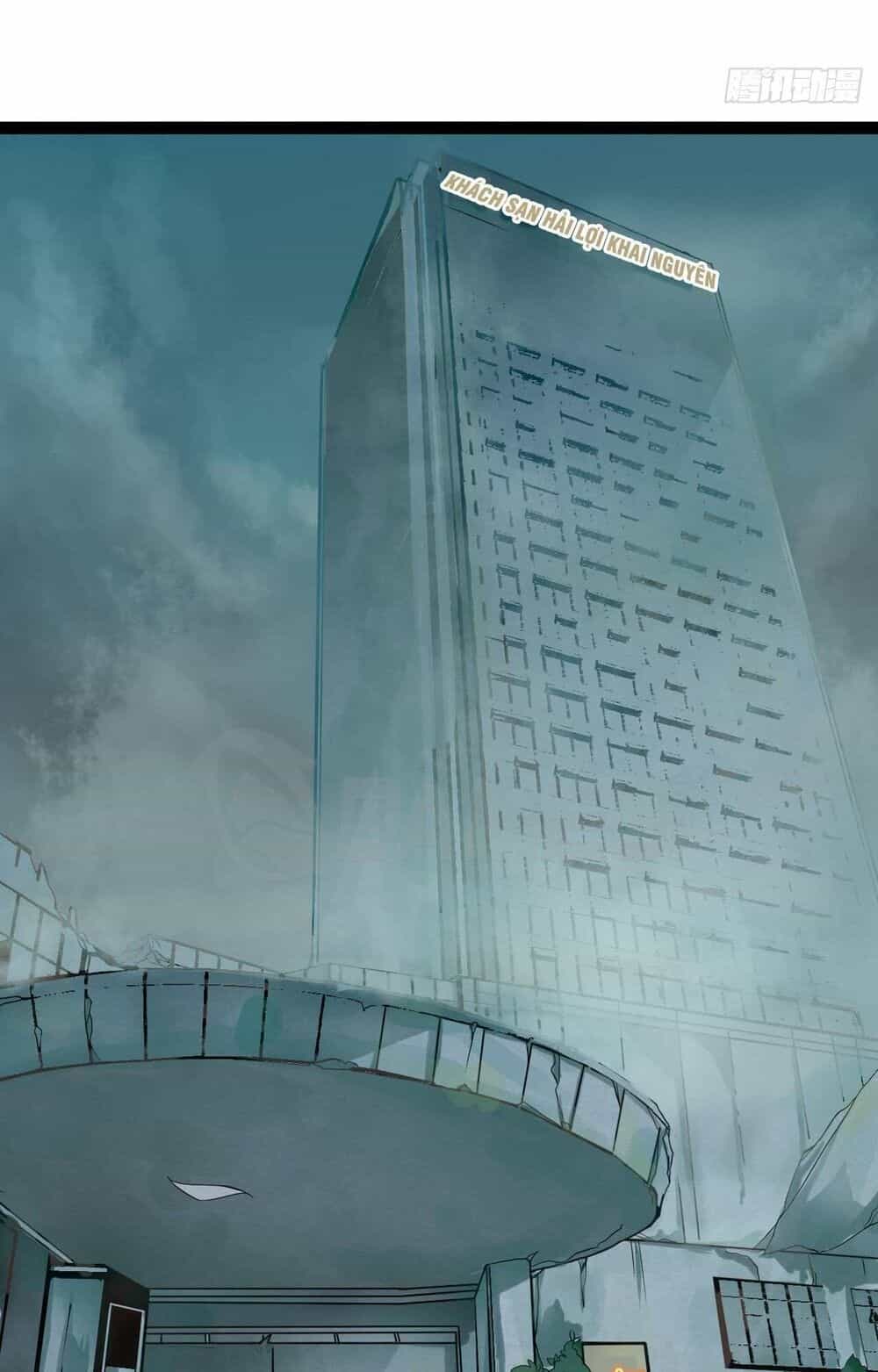 Mạt Thế Thương Lang - Chương 1 - ảnh 4