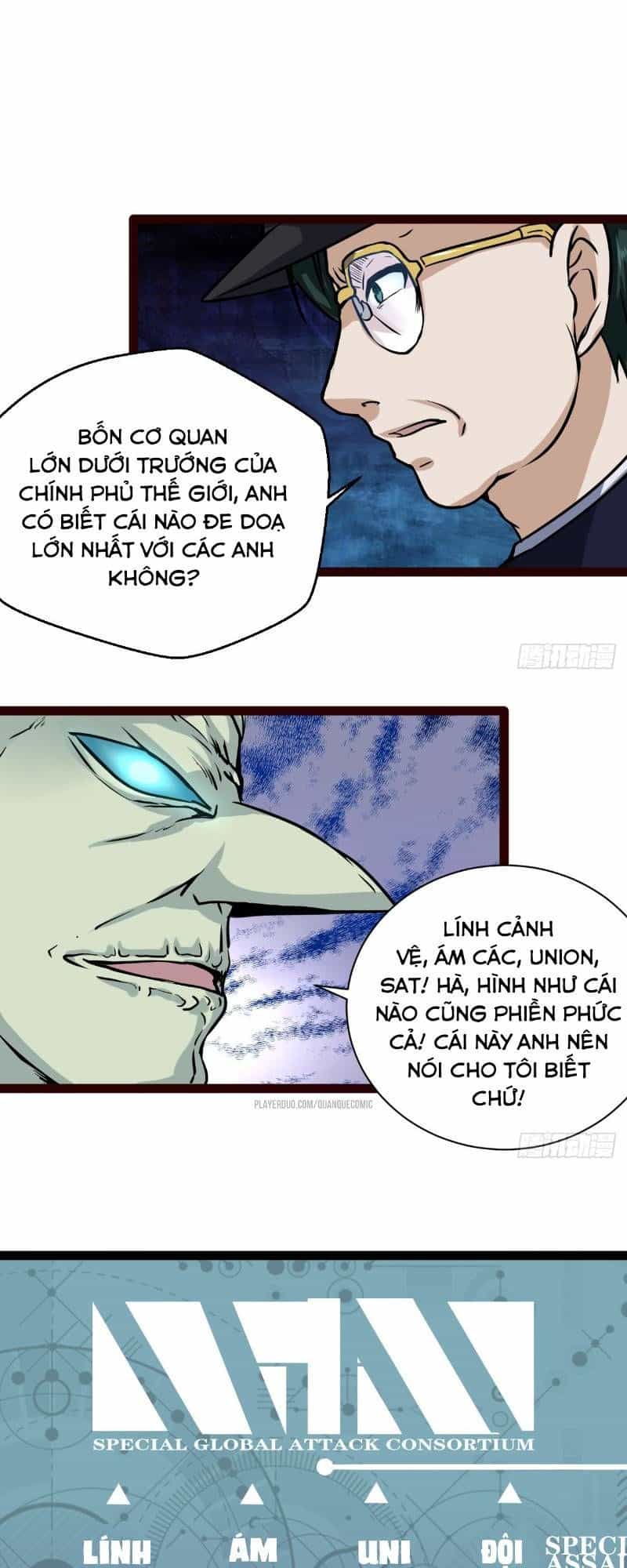 Mạt Thế Thương Lang - Chương 13 - ảnh 14