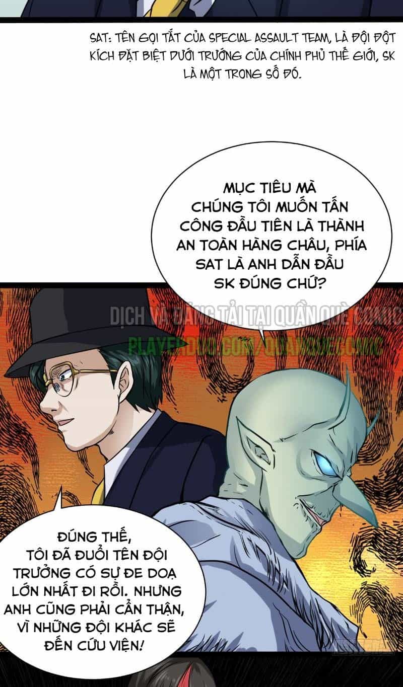 Mạt Thế Thương Lang - Chương 13 - ảnh 17