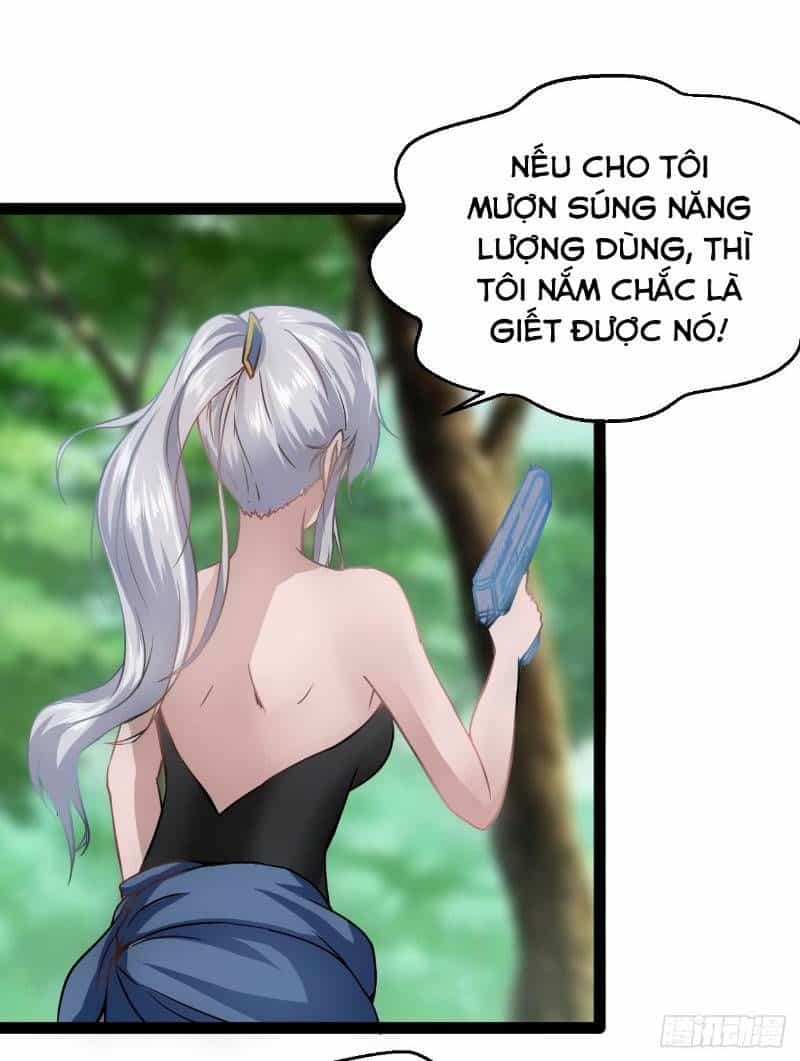 Mạt Thế Thương Lang - Chương 14 - ảnh 16