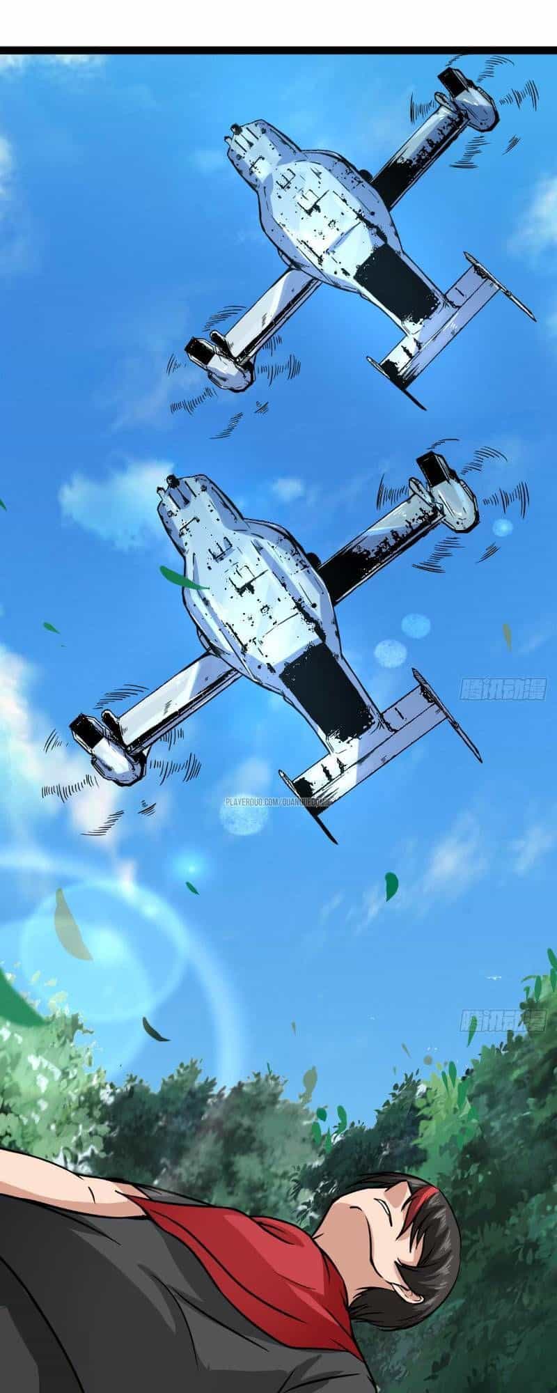 Mạt Thế Thương Lang - Chương 18 - ảnh 20
