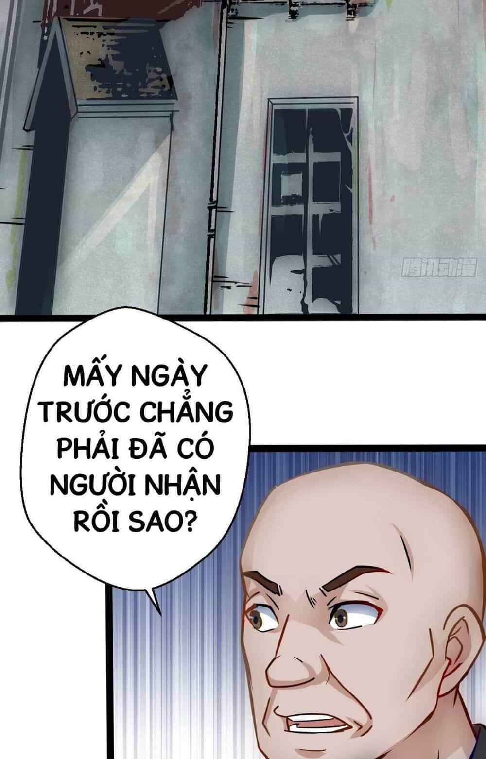 Mạt Thế Thương Lang - Chương 2 - ảnh 35