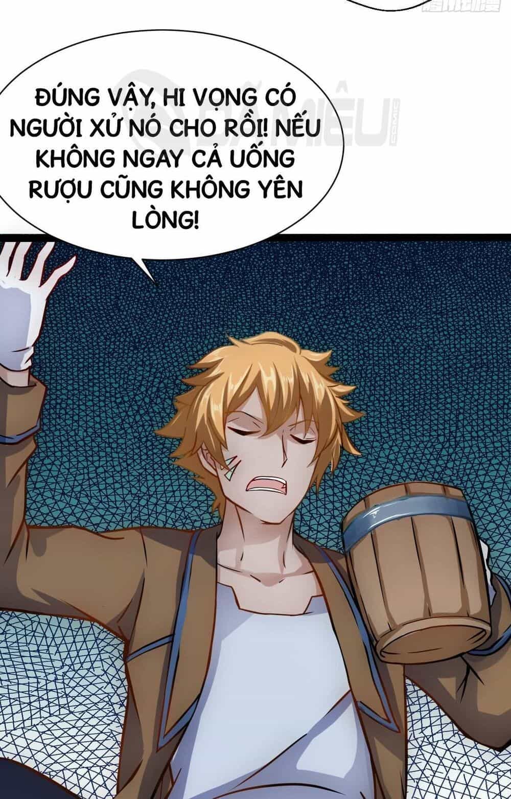 Mạt Thế Thương Lang - Chương 2 - ảnh 38