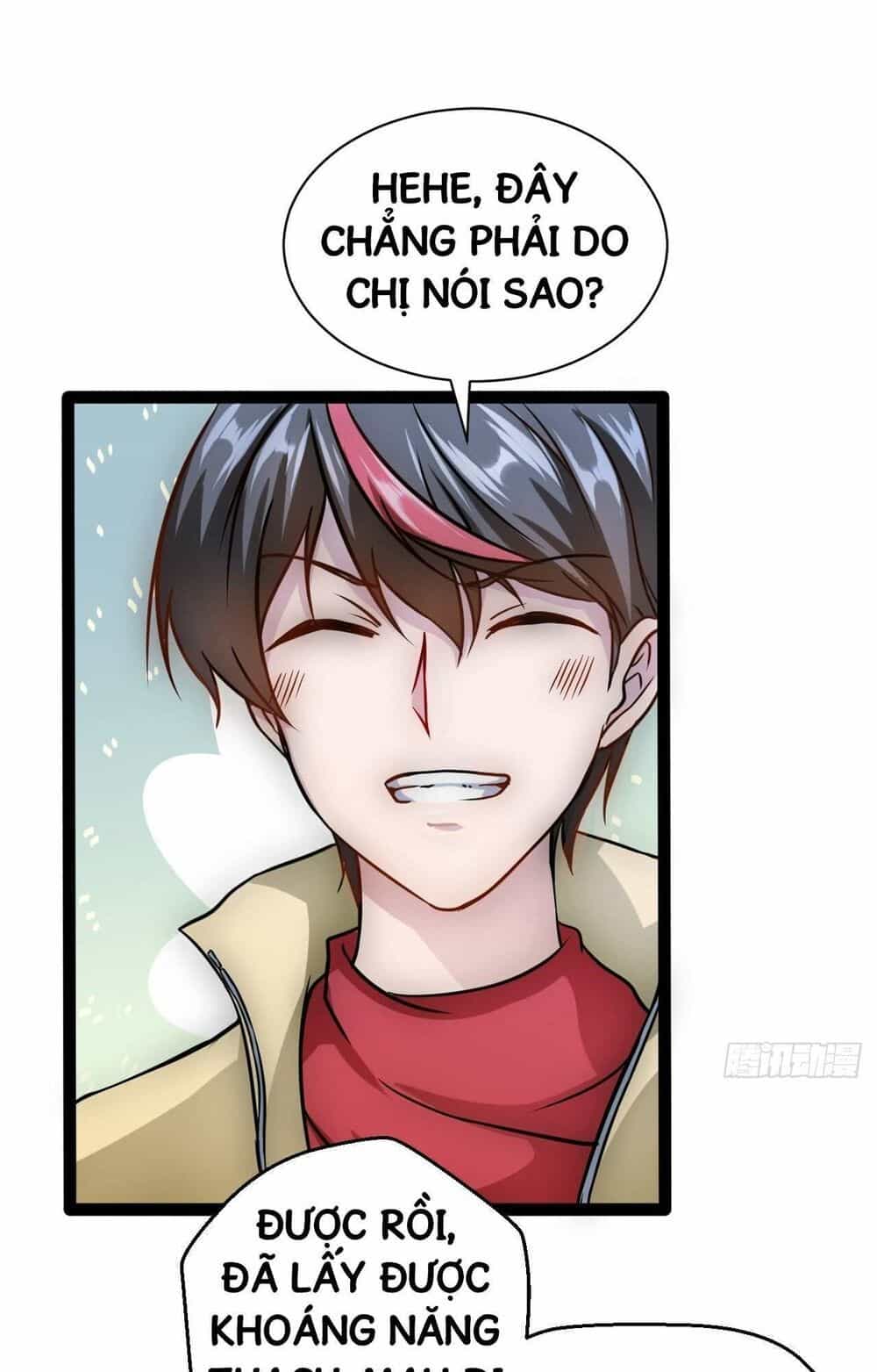 Mạt Thế Thương Lang - Chương 2 - ảnh 6