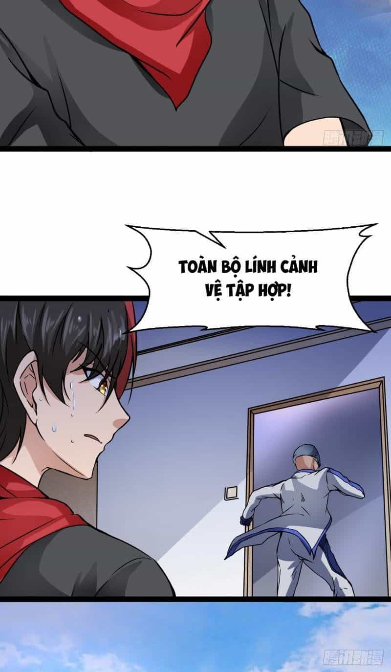Mạt Thế Thương Lang - Chương 22 - ảnh 16