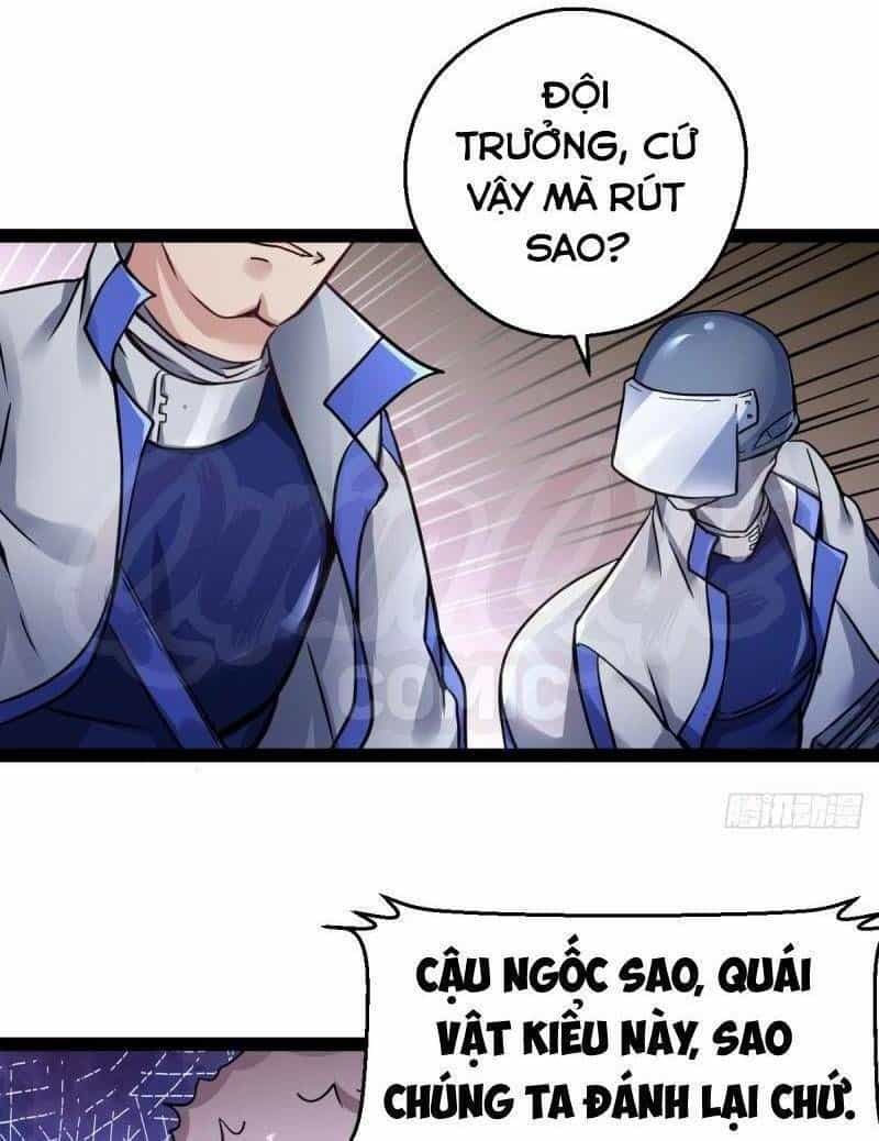 Mạt Thế Thương Lang - Chương 27 - ảnh 20
