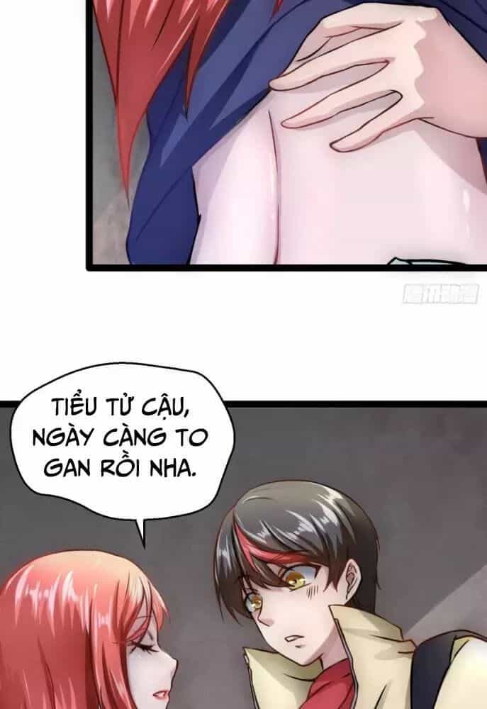 Mạt Thế Thương Lang - Chương 3 - ảnh 4