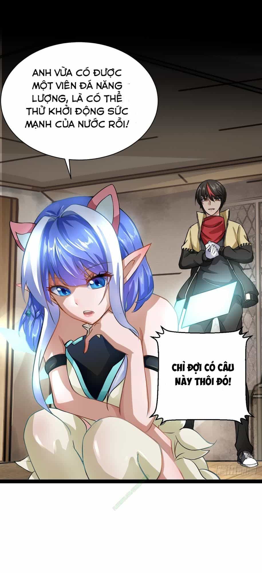 Mạt Thế Thương Lang - Chương 6 - ảnh 3