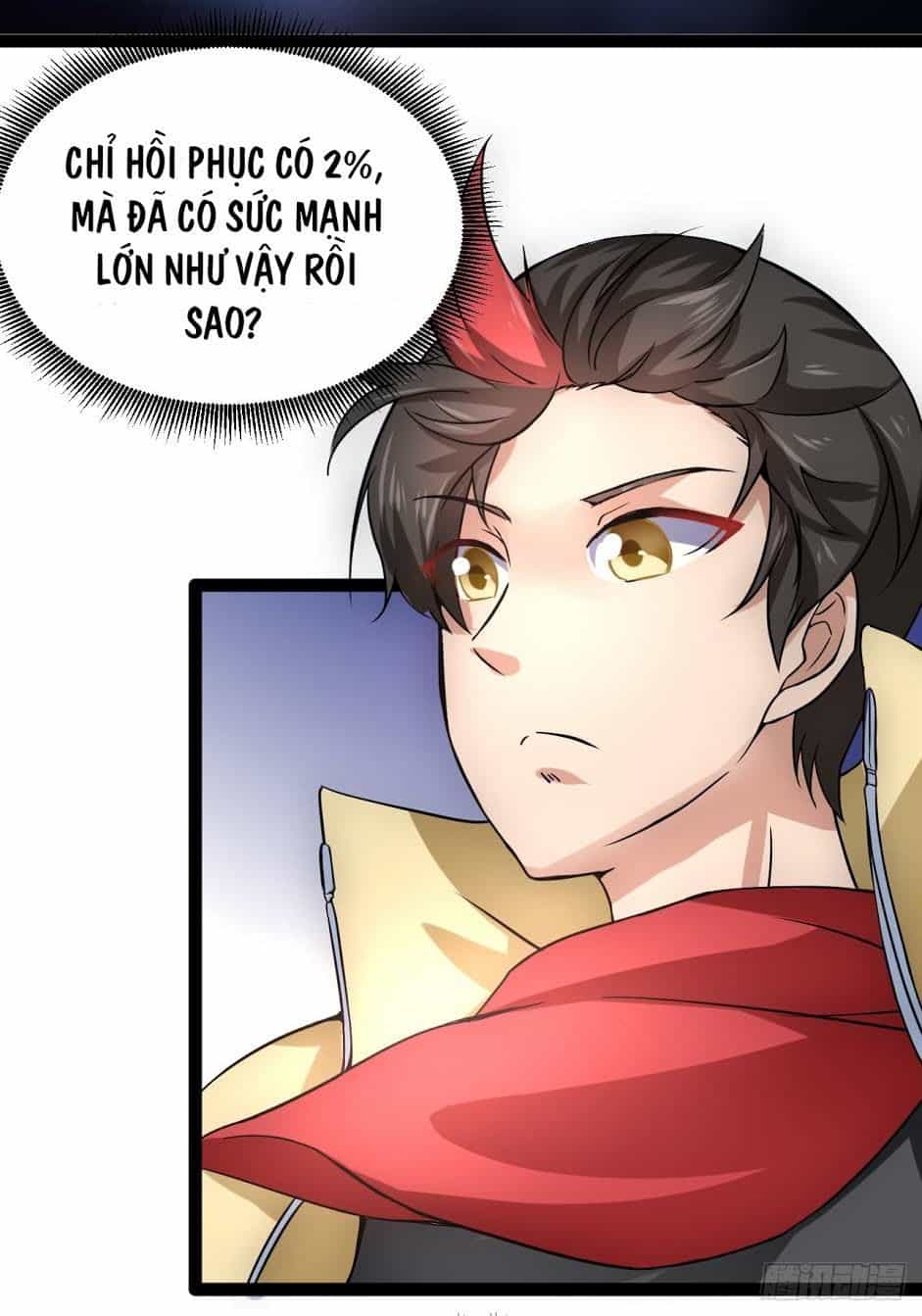 Mạt Thế Thương Lang - Chương 6 - ảnh 8