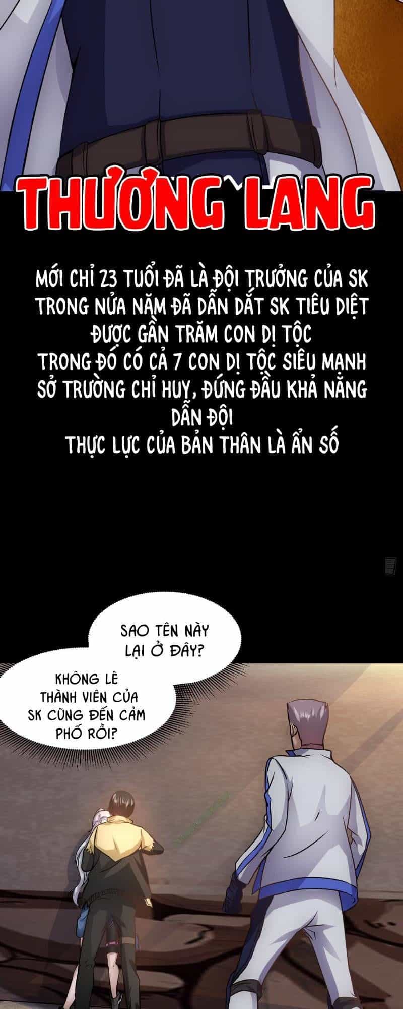 Mạt Thế Thương Lang - Chương 9 - ảnh 11