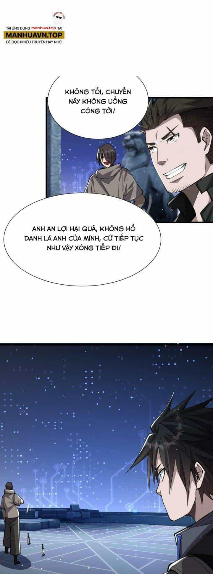 Mạt Thế Triệu Hoán Cuồng Triều - Chương 9 - ảnh 10
