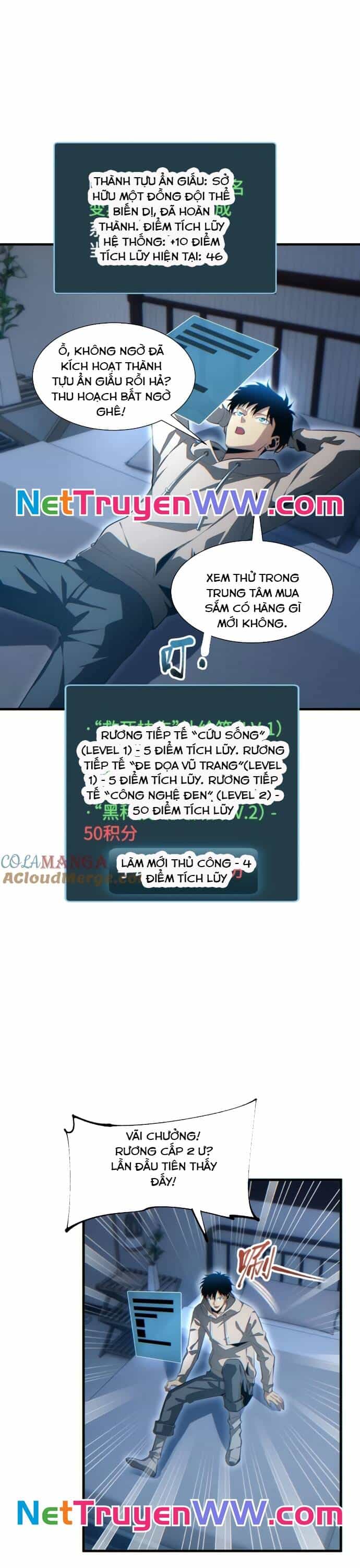 Mạt Thế Trọng Sinh: Ta Quay Gacha Làm Trùm! - Chương 23 - ảnh 18