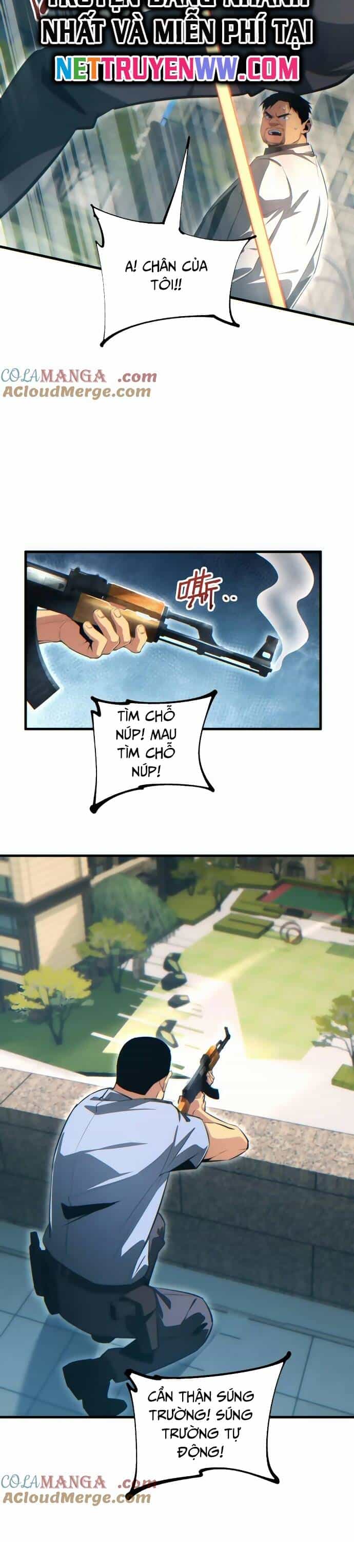 Mạt Thế Trọng Sinh: Ta Quay Gacha Làm Trùm! - Chương 24 - ảnh 15