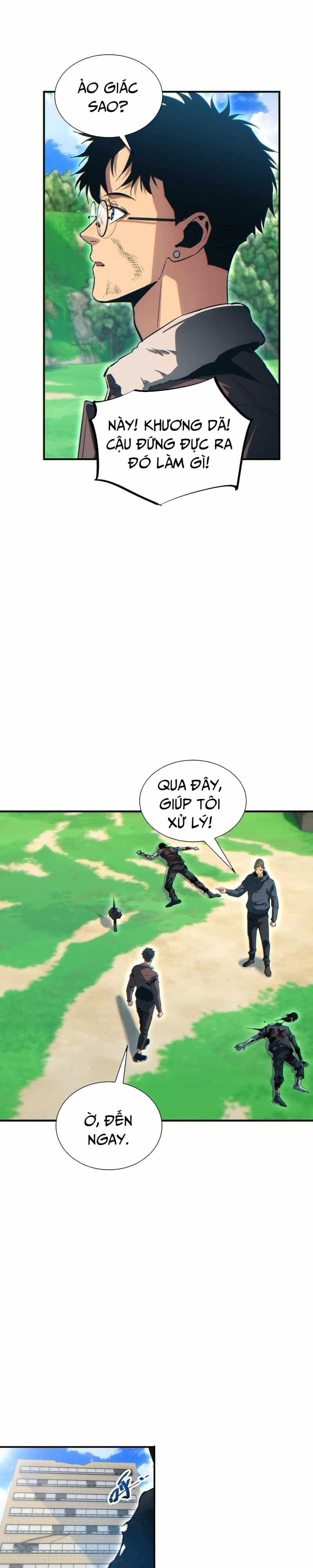 Mạt Thế Trọng Sinh: Ta Quay Gacha Làm Trùm! - Chương 38 - ảnh 25
