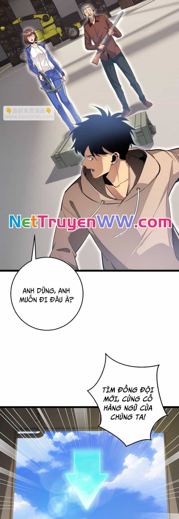 Mạt Thế Trọng Sinh: Ta Quay Gacha Làm Trùm! - Chương 8 - ảnh 23