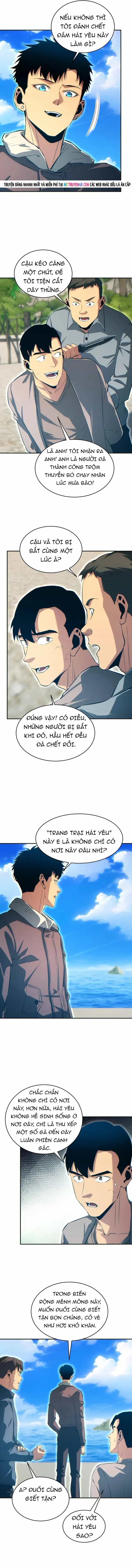 Mạt Thế Trọng Sinh: Ta Quay Gacha Làm Trùm! - Chương 85 - ảnh 6