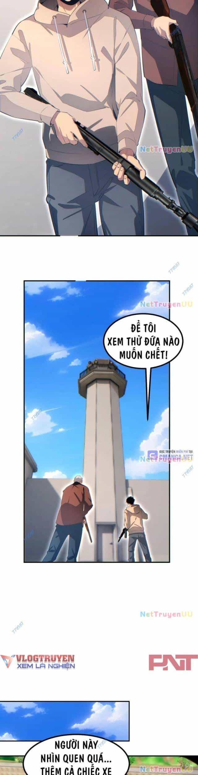 Mạt Thế Trùng Sinh: Ta Dựa Vào Mở Rương Vấn Dỉnh Đỉnh Phong - Chương 12 - ảnh 4