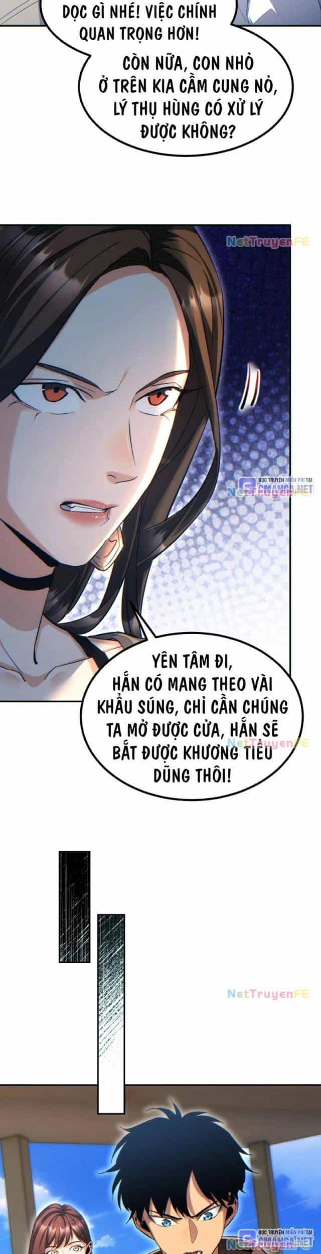 Mạt Thế Trùng Sinh: Ta Dựa Vào Mở Rương Vấn Dỉnh Đỉnh Phong - Chương 13 - ảnh 6