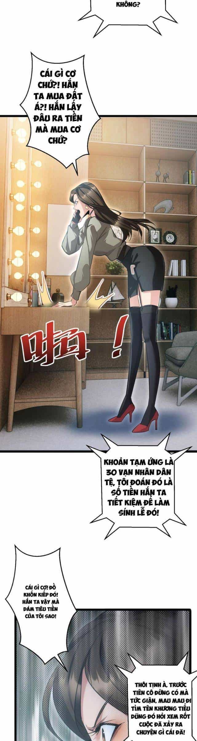 Mạt Thế Trùng Sinh: Ta Dựa Vào Mở Rương Vấn Dỉnh Đỉnh Phong - Chương 2 - ảnh 20