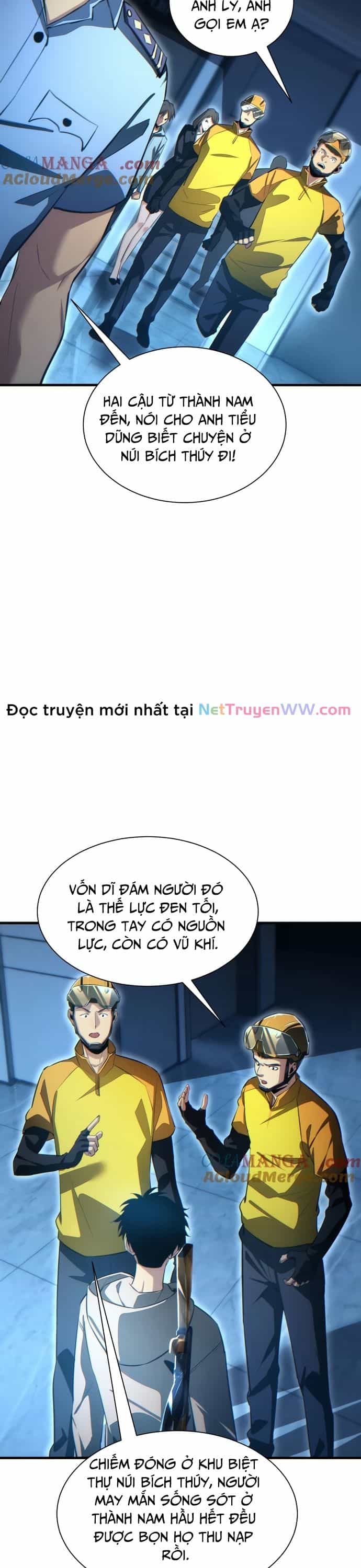 Mạt Thế Trùng Sinh: Ta Dựa Vào Mở Rương Vấn Dỉnh Đỉnh Phong - Chương 22 - ảnh 17