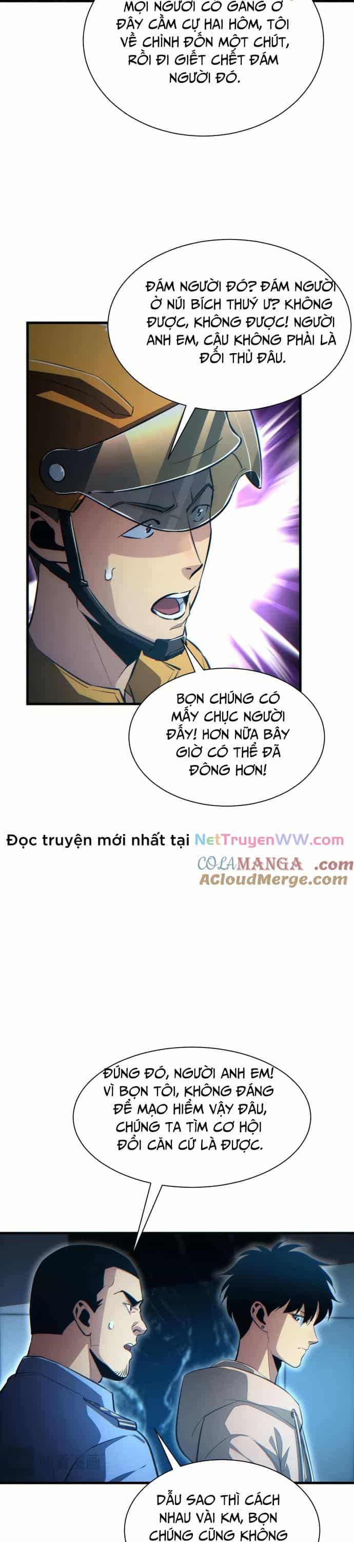 Mạt Thế Trùng Sinh: Ta Dựa Vào Mở Rương Vấn Dỉnh Đỉnh Phong - Chương 22 - ảnh 22