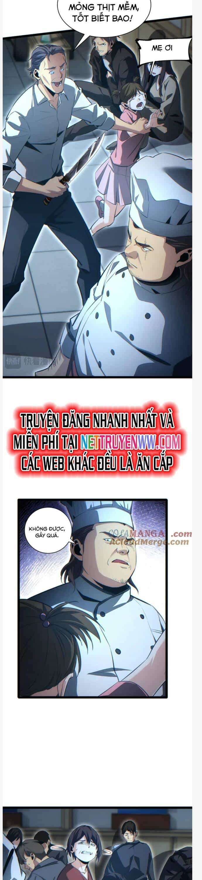 Mạt Thế Trùng Sinh: Ta Dựa Vào Mở Rương Vấn Dỉnh Đỉnh Phong - Chương 27 - ảnh 8