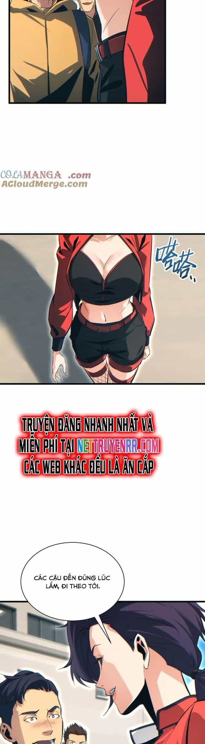 Mạt Thế Trùng Sinh: Ta Dựa Vào Mở Rương Vấn Dỉnh Đỉnh Phong - Chương 31 - ảnh 11