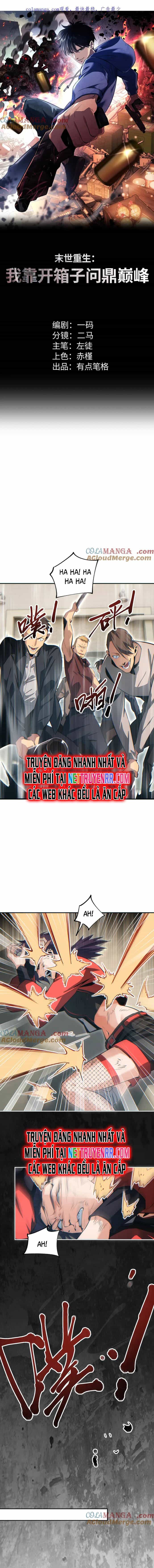 Mạt Thế Trùng Sinh: Ta Dựa Vào Mở Rương Vấn Dỉnh Đỉnh Phong - Chương 34 - ảnh 2