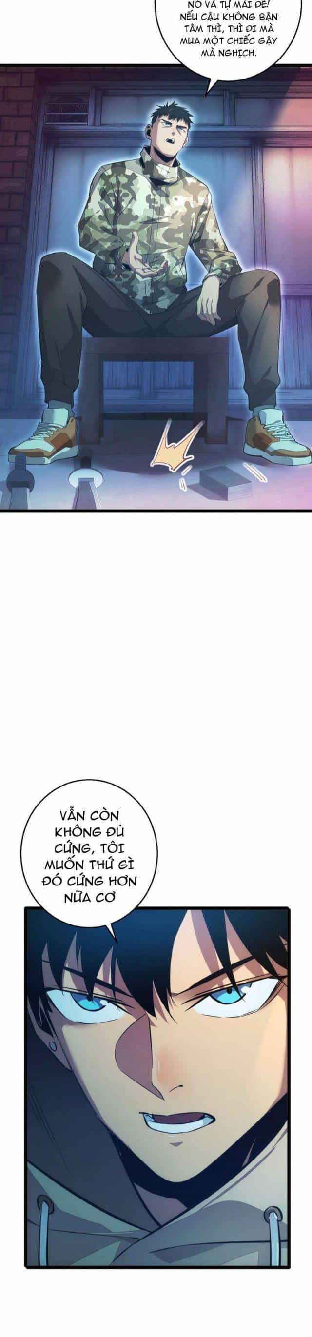 Mạt Thế Trùng Sinh: Ta Dựa Vào Mở Rương Vấn Dỉnh Đỉnh Phong - Chương 5 - ảnh 6