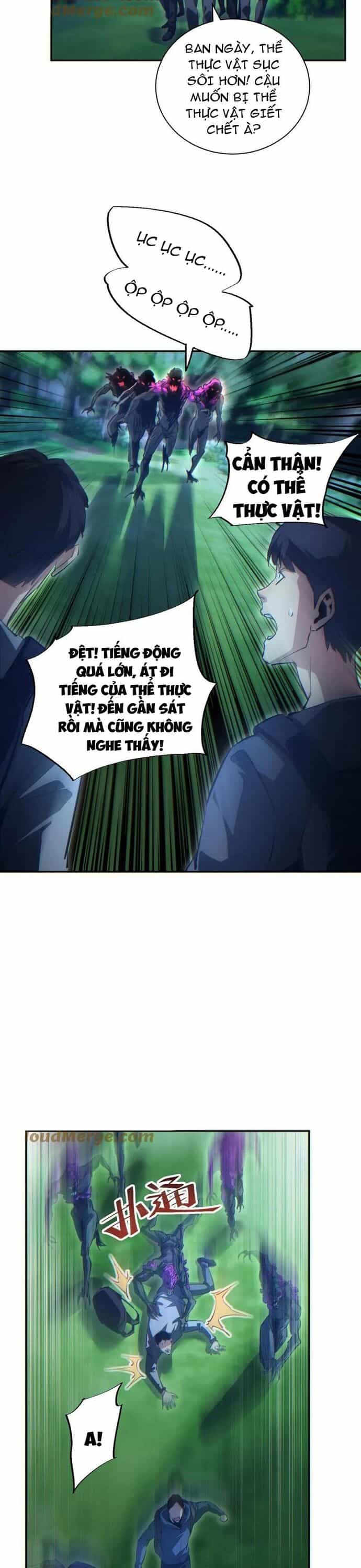 Mạt Thế Trùng Sinh: Ta Dựa Vào Mở Rương Vấn Dỉnh Đỉnh Phong - Chương 55 - ảnh 11