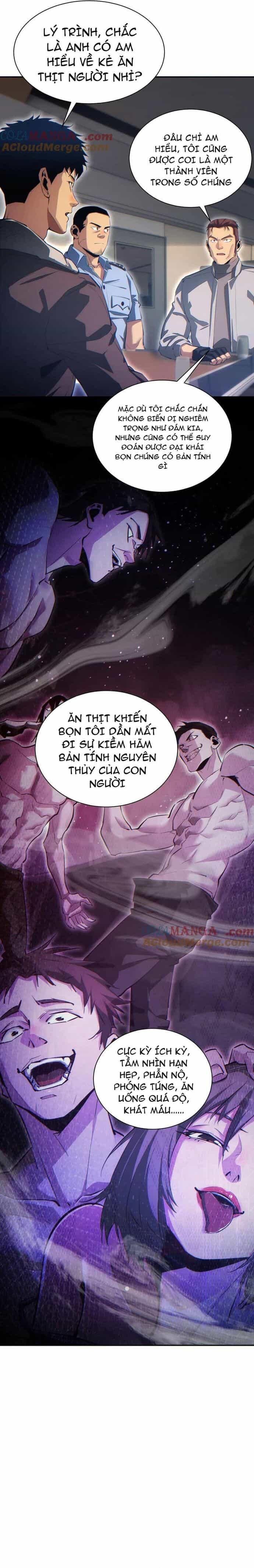 Mạt Thế Trùng Sinh: Ta Dựa Vào Mở Rương Vấn Dỉnh Đỉnh Phong - Chương 56 - ảnh 5