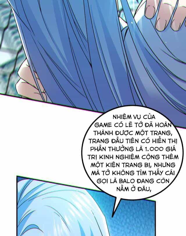 Mạt Thế Vô Địch: Chỉ Có Ta Là Người Chơi Bản Beta - Chương 5 - ảnh 32